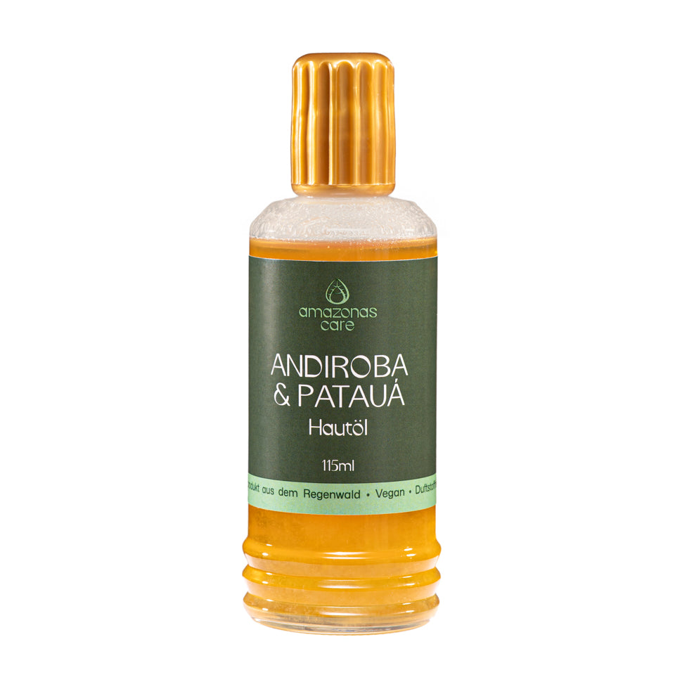 Andiroba & Pataua Hautöl