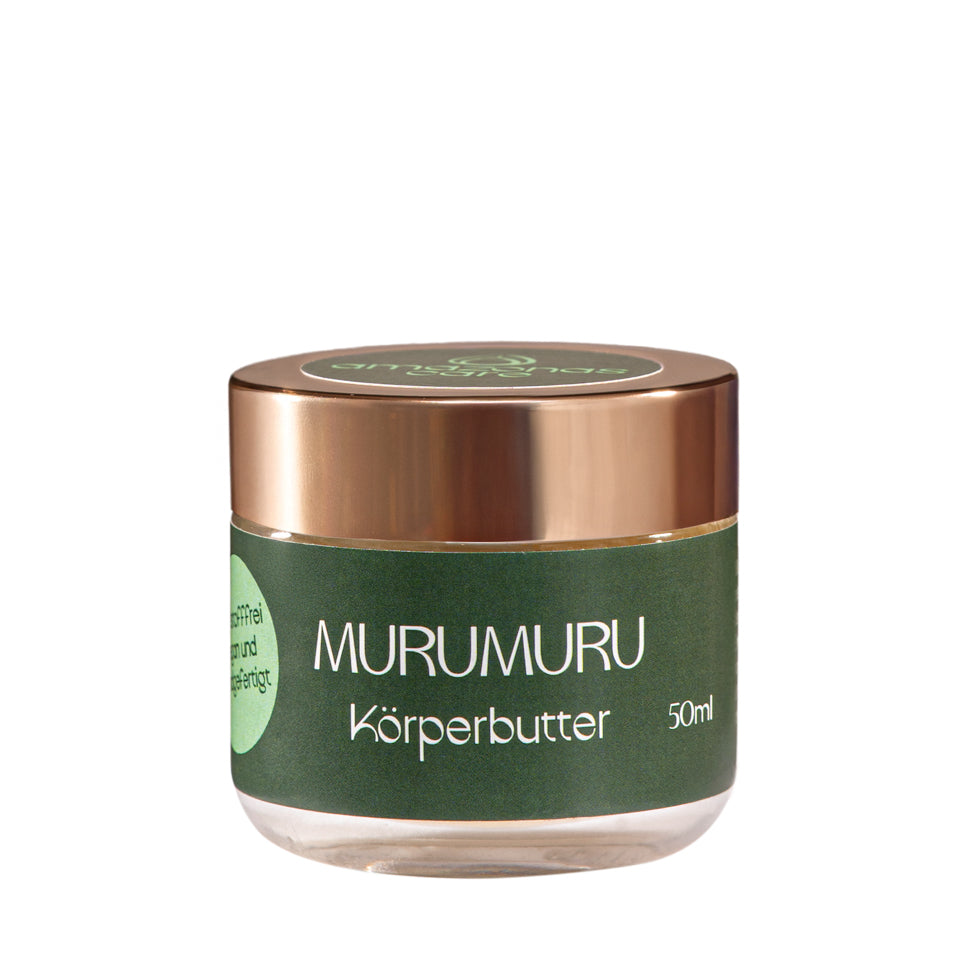 Murumuru Körperbutter
