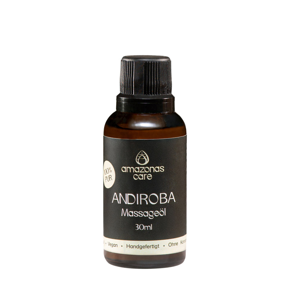 Andiroba Massageöl