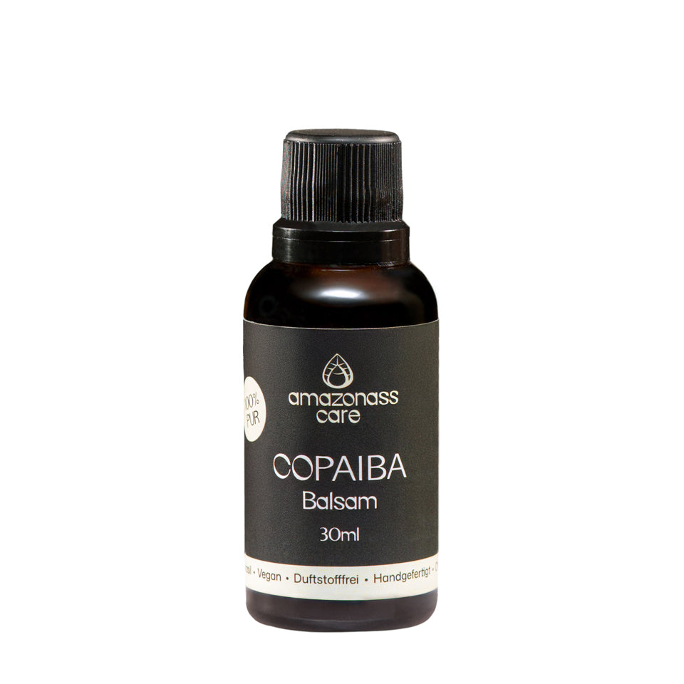 Copaiba Balsam