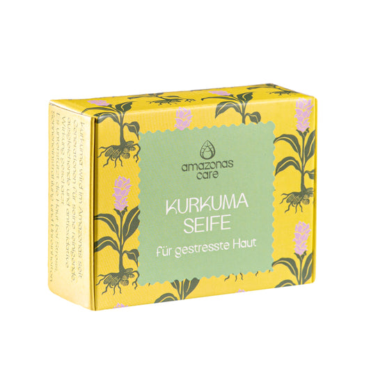 Kurkumaseife