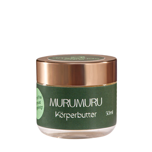 Murumuru Körperbutter