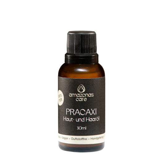 Pracaxi Haut- und Haaröl